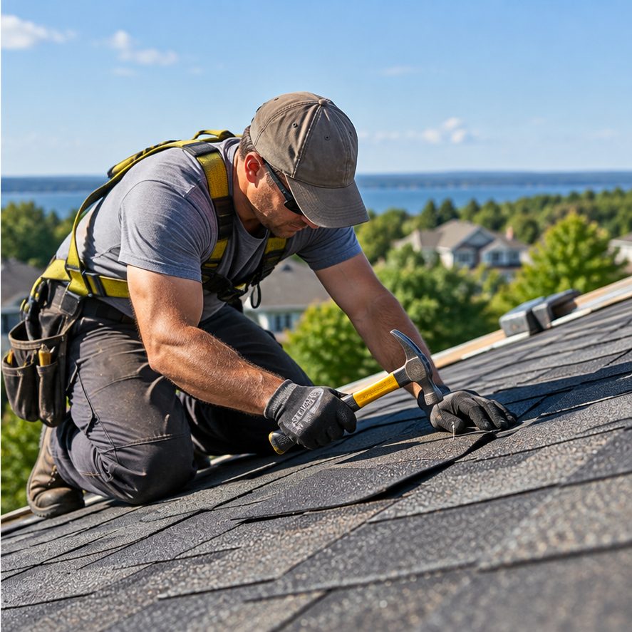 Roofing Repair
